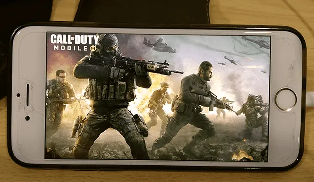 Call of Duty Mobile alcanza los 100 millones de descargas