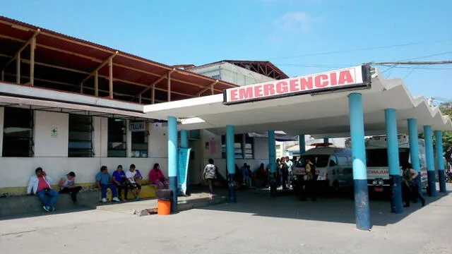 La Libertad: asesinan a comerciante en mercado La Hermelinda