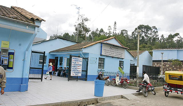 Piura: Saona denuncia irregularidades en centros de salud de Huancabamba