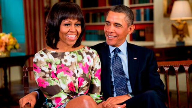 Michelle y Barack Obama se declaran fanáticos de Rosalía y J Balbin