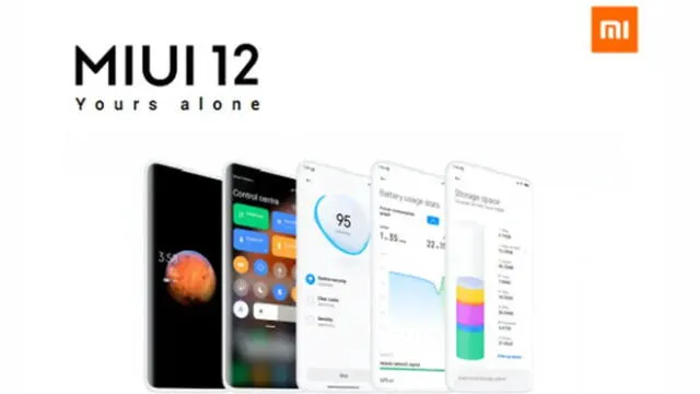 Xiaomi advierte que no todos los móviles candidatos a MIUI 12 recibirán todas las funciones. (Fotos: Xiaomi)