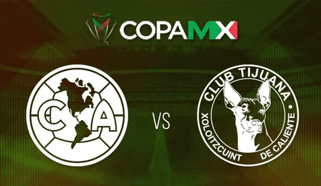 América le pasó por encima 4-0 a Tijuana y se mete en la final de la Copa MX 2019 [VIDEO]