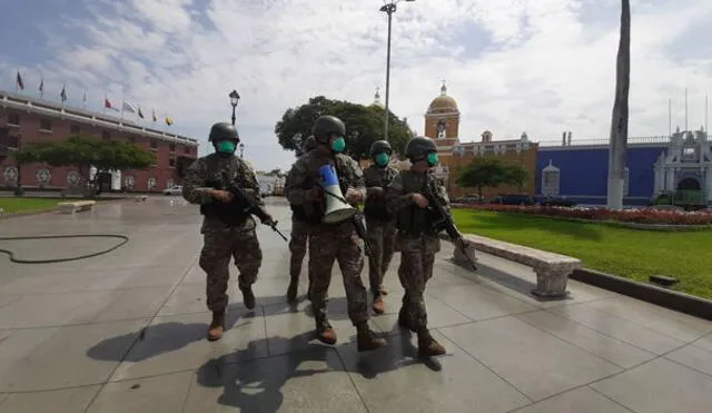 El Gobierno decretó estado de emergencia en Perú por 15 días. Foto: Andina.
