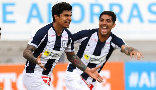 Alianza Lima quedó en zona de descenso tras perder ante Sport Huancayo en la última fecha de la Fase 2. Foto: FPF