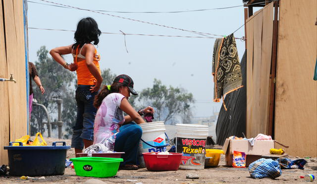 Oxfam: Hay 400 mil nuevos pobres en Perú