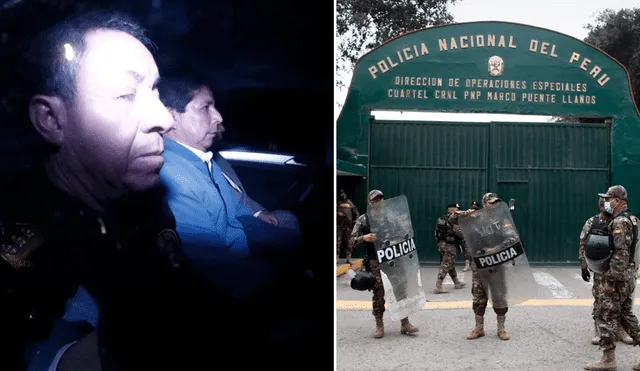 Fiscalía solicitó la detención preliminar del expresidente vacado tras intento de golpe de Estado. Foto: composición LR / John Reyes-GLR / Marco Cotrina-GLR