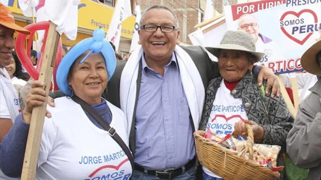 Lurín: Juan Marticorena es el nuevo alcalde del distrito, según resultados ONPE