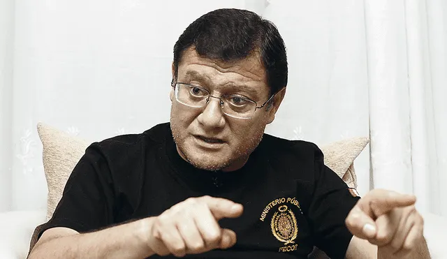 Fiscal pide acatar decisión sobre los Chávez Sotelo