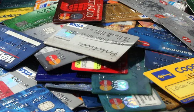 Sepa cuáles son los cambios que hizo la SBS al reglamento de tarjetas de crédito y débito