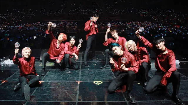 ATEEZ: el grupo dio su primer concierto en Seúl después de 2 años desde su debut.