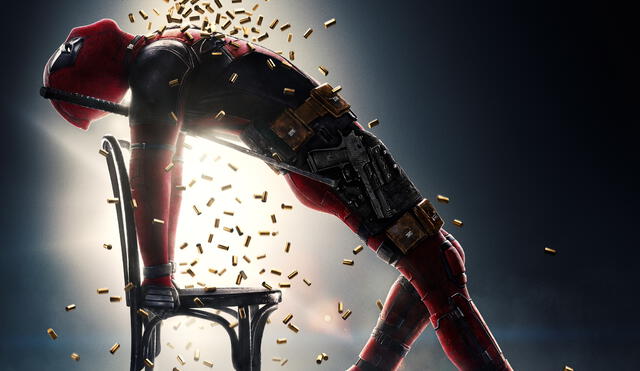 Deadpool 2: El mercenario de Marvel regresa a las salas de cine