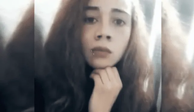 Facebook: Luce como una linda chica, pero oculta un secreto que decepcionó a miles 