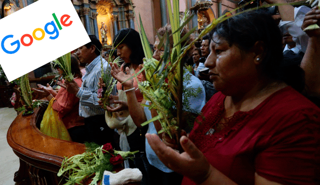 Semana Santa: ¿Cuáles son los búsquedas en Perú en Google?  