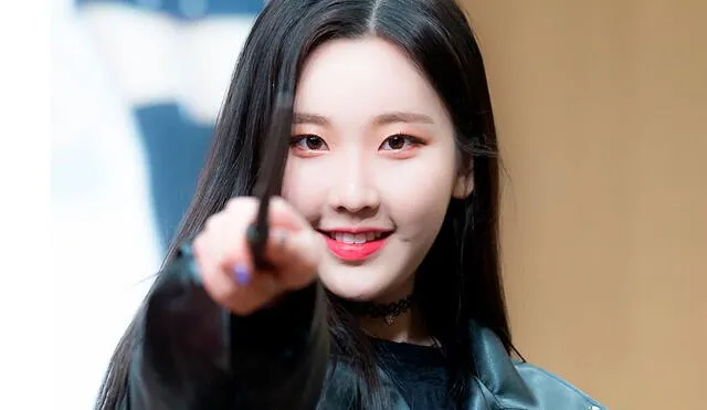 Nayun (MOMOLAND) confirmada como actriz principal para web drama 'The Police'. Crédito: Instagram