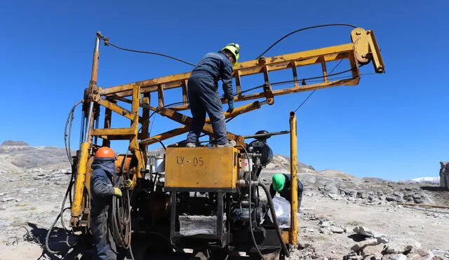 En Puno descubren la mina de litio más grande del mundo