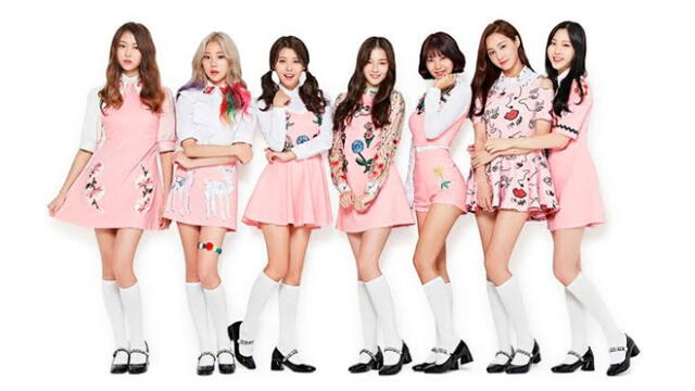 MOMOLAND hizo su comeback en marzo del 2019, con 7 integrantes: Yeonwoo, Nancy, Nayun, Hyebin, Ahin, JooE y Jane.