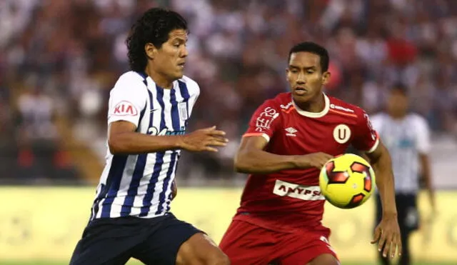Goles y resumen: Universitario goleó 3-0 a Alianza Lima y se quedó con el clásico nacional [VIDEO]