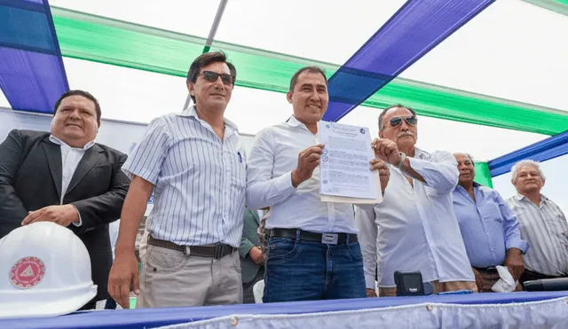 Compran 7.5 hectáreas de terreno para construir el nuevo Hospital La Caleta de Chimbote