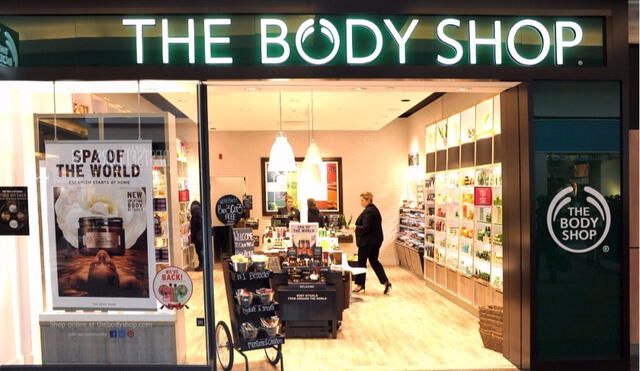 Natura ingresa a la negociación final por The Body Shop 