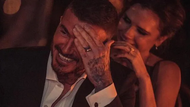 Historia de amor entre Victoria y David Beckham que se evidencia en Instagram