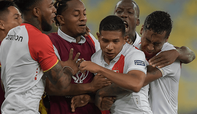 Edison Flores no hará caso a las recomendaciones médicas y jugará la final de la Copa América 2019.