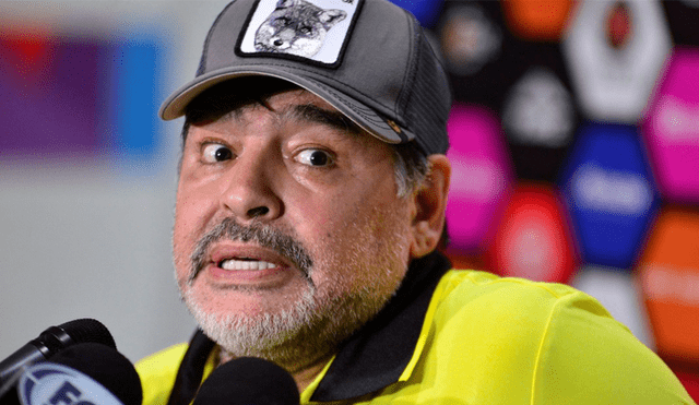 Diego Maradona reforzaría a Dorados de Sinaloa con dos ídolos de Boca y River