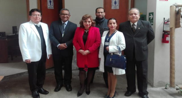 Fiscalía fortalecerá áreas para atención a víctimas de violencia en Tacna