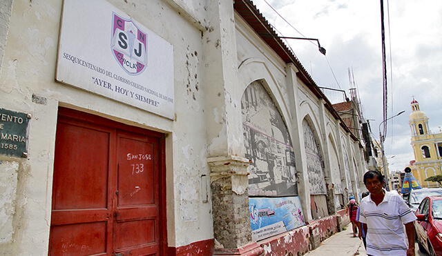 Chiclayo: Exconvento Santa María busca ser remodelado
