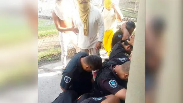 Las disputas dentro de la cárcel en Morelos alarmaron a algunos oficiales. Foto: La Razón