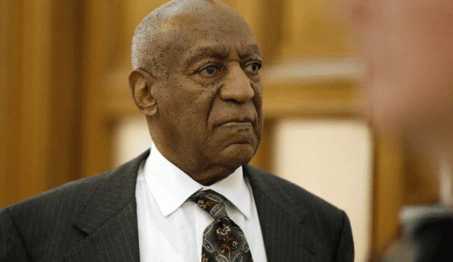 Bill Cosby condenado de 3 a 10 años por abusar y drogar a una mujer