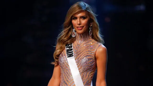 Ángela Ponce estará en el Miss Perú 2019