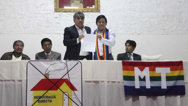 Dos excandidatos de Cusco viciarán sus votos para la segunda vuelta [VIDEO]