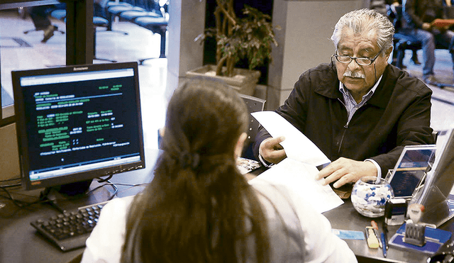 Afiliados de AFP próximos a jubilarse podrán acceder a una pensión preliminar