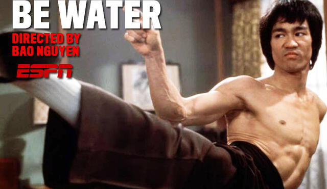 El documental sobre la vida de Bruce Lee se estrenará el 7 de junio por ESPN.