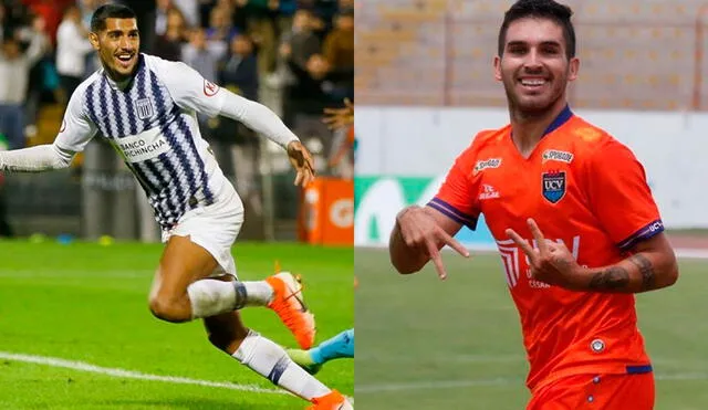 Alianza Lima vs UCV GOL Perú