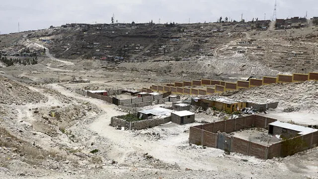 El incierto escenario de El Niño en Arequipa