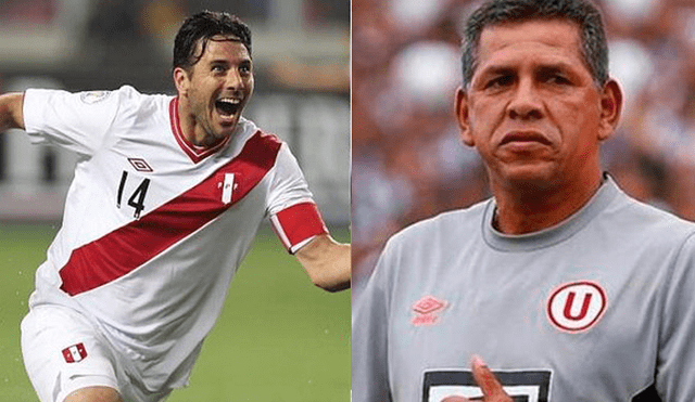 Puma Carranza: "Si fuera técnico de la selección, por respeto llevaba a Pizarro a la Copa América"