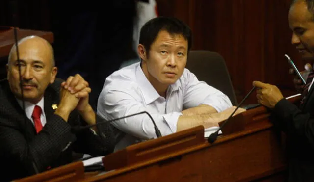 Kenji Fujimori agradece a PPK por evaluar indulto a su padre