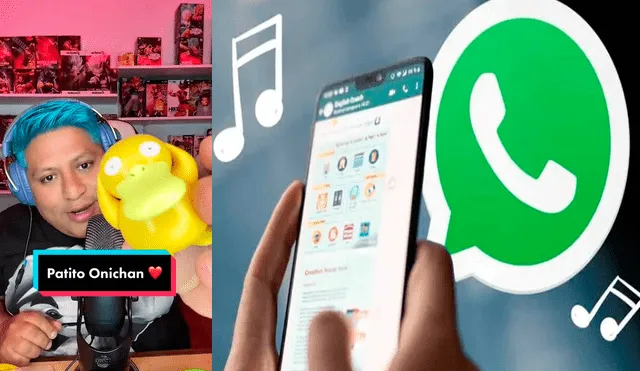 Truco de WhatsApp solo está disponible en teléfonos Android. Foto: composición LR