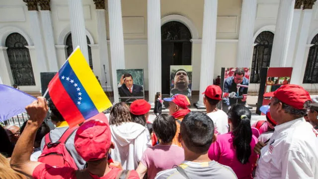 Venezuela: Gobierno convoca a marcha en contra de intervención militar de Trump