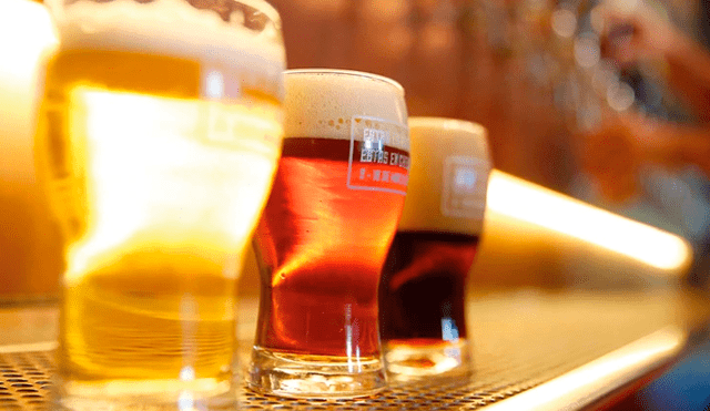 Sustancias cancerígenas son detectadas en reconocidas marcas de cerveza [FOTOS]