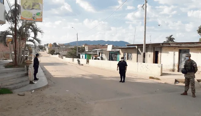 Vigilancia epidemiológica. 22 personas de Las Lomas se encuentran con aislamiento social. De ellos, tres esperan resultados.