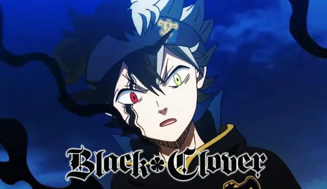 Black clover online discount sub