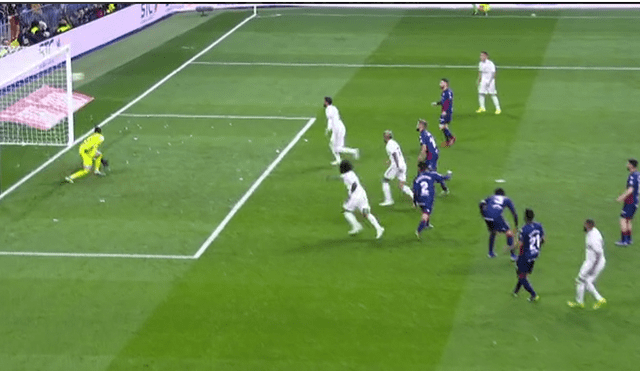 Real Madrid vs Huesca: Golazo de Benzema para lograr el agónico 3-2 [VIDEO]