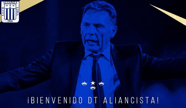 ¡Confirmado! Miguel Ángel Russo es nuevo técnico de Alianza Lima
