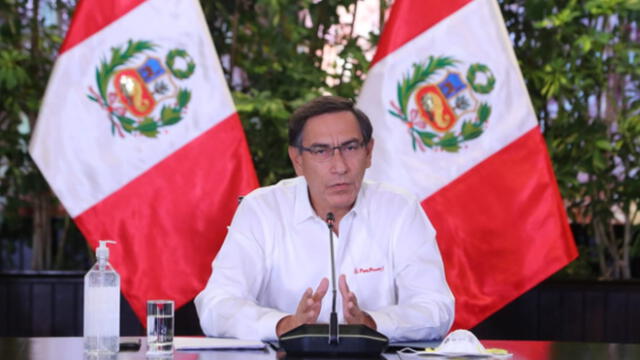 Martín Vizcarra dio balance en undécimo día de estado de emergencia por COVID-19