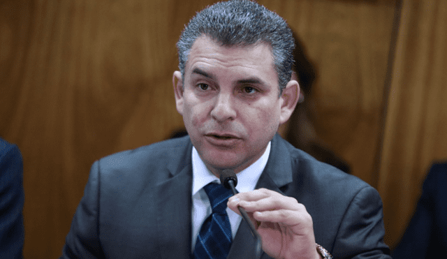 Rafael Vela: "Fuerza Popular ha buscado constreñir y pagar a los testigos"