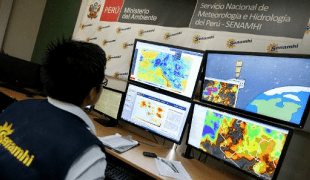 Senamhi instalará estaciones meteorológicas experimentales en Apurímac 