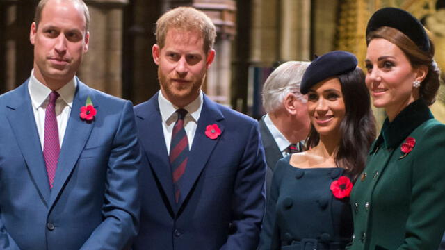 Príncipe Harry, Meghan Markle, Kate Middleton