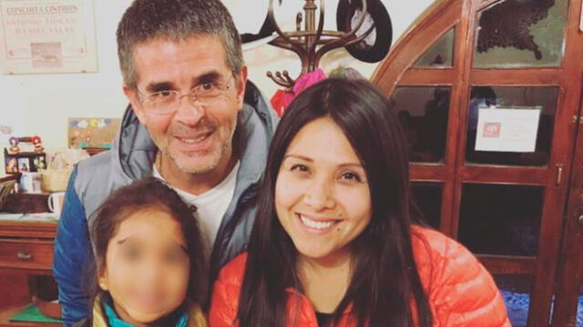 Tula Rodríguez comparte emotivo video con Javier Carmona por cumpleaños de su hija
